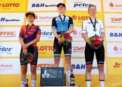Thueringen Ladies Tour In Jena Gestartet 48